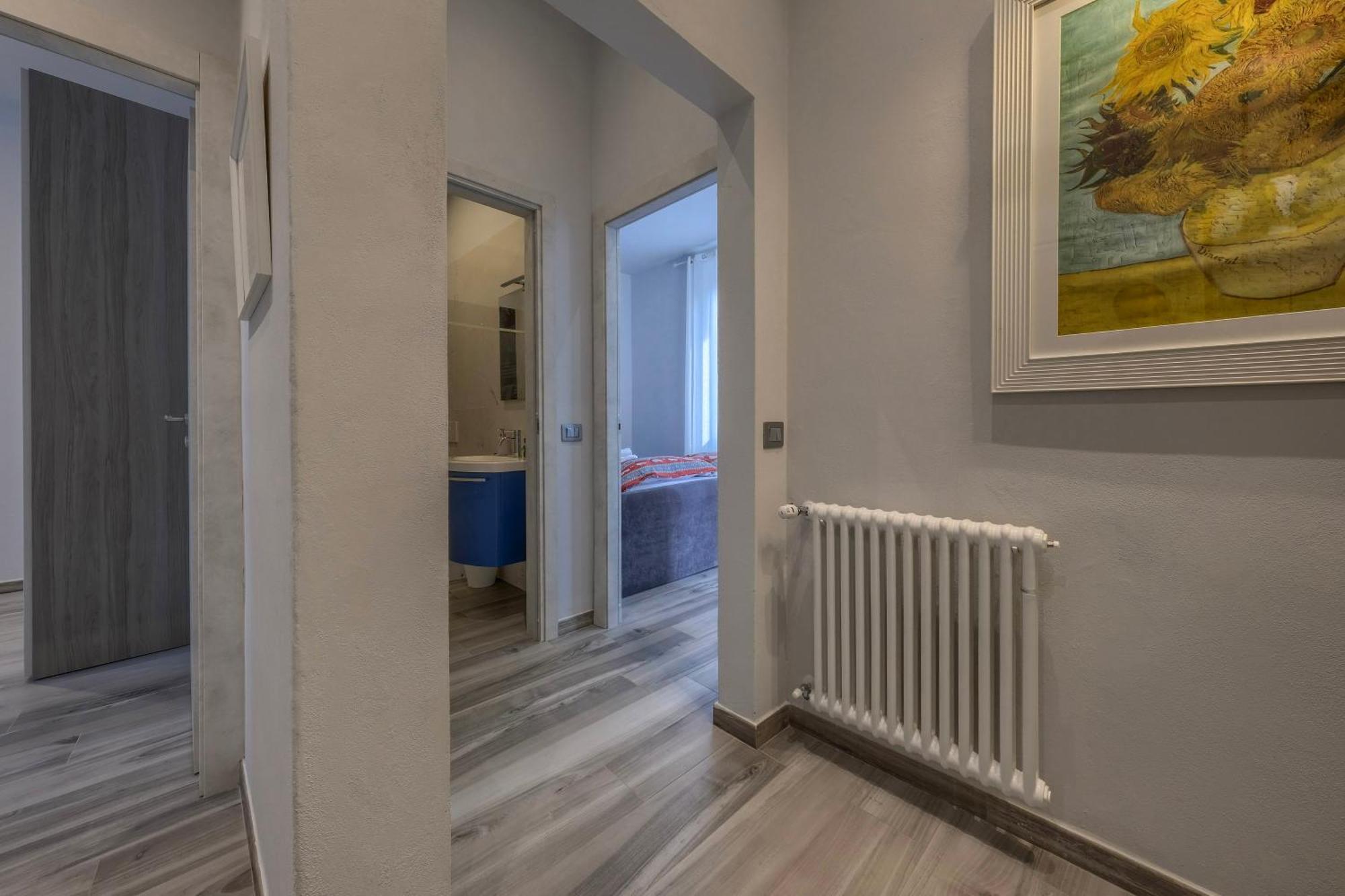 Apartament La Dimora Di Cristiano Florencja Zewnętrze zdjęcie