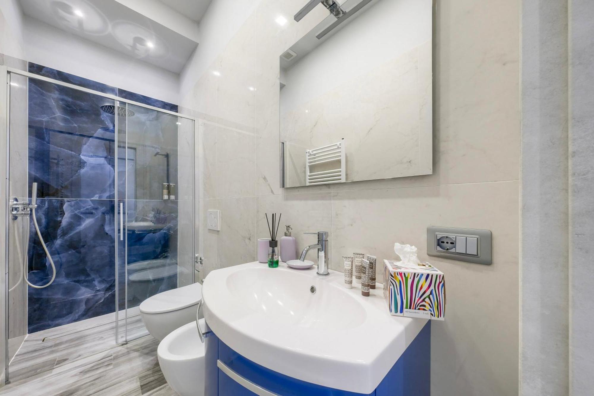 Apartament La Dimora Di Cristiano Florencja Zewnętrze zdjęcie